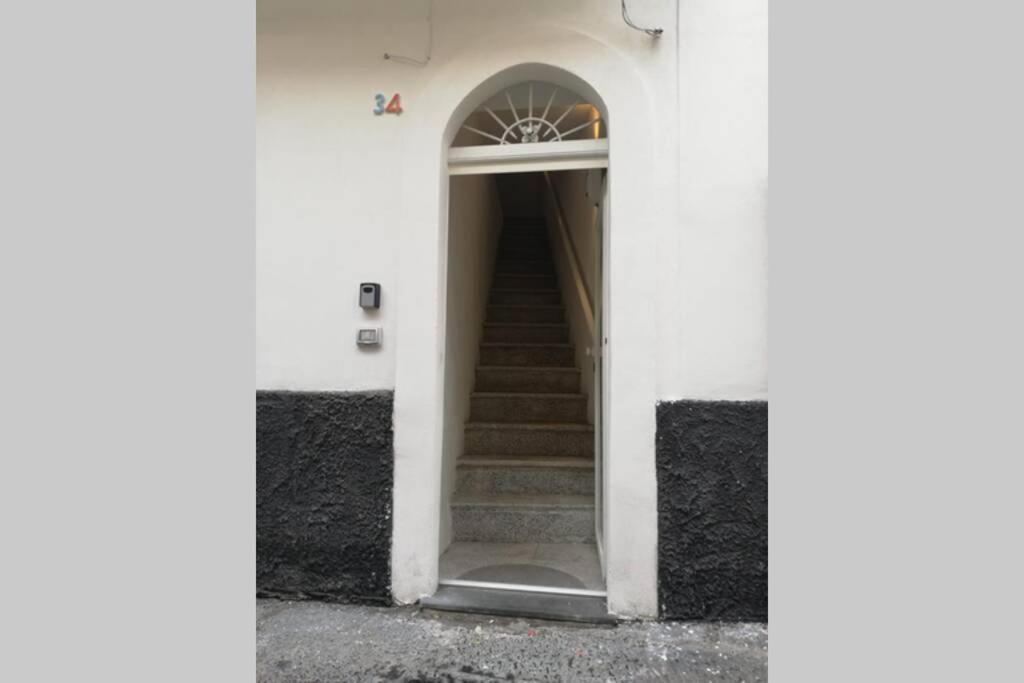 Casa Ubaruni Villa Ачиреале Екстериор снимка