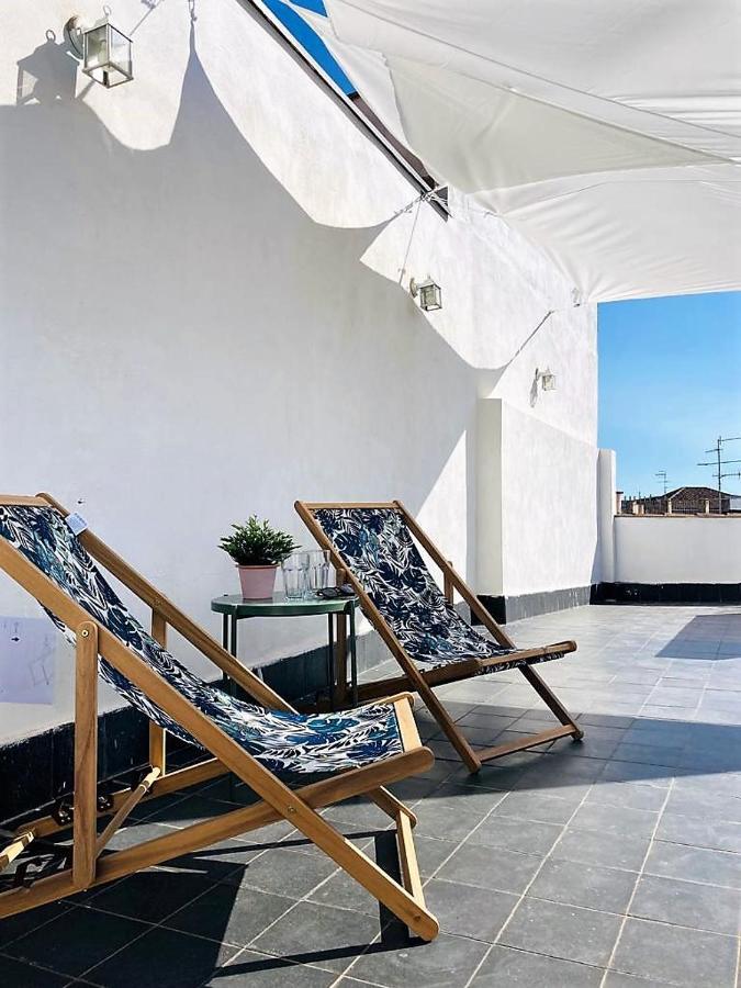 Casa Ubaruni Villa Ачиреале Екстериор снимка