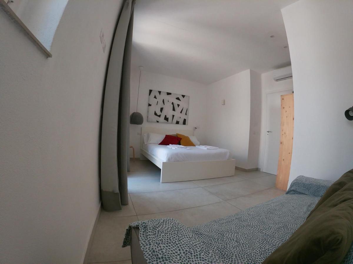 Casa Ubaruni Villa Ачиреале Екстериор снимка