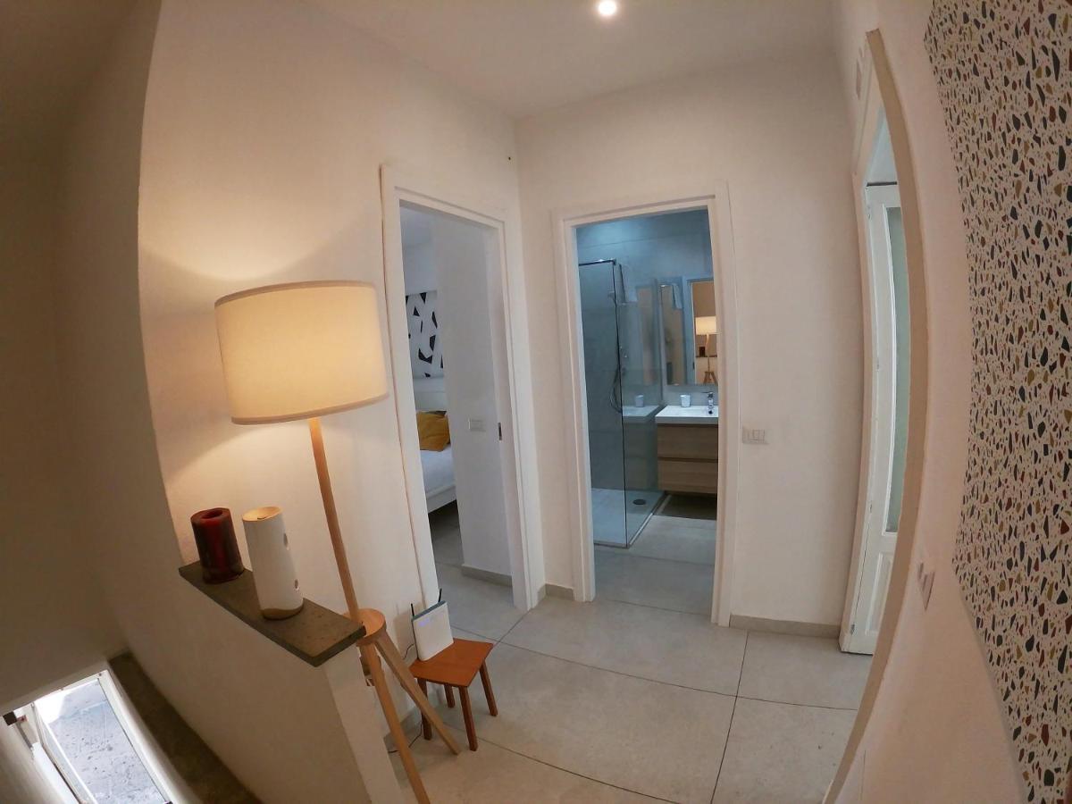 Casa Ubaruni Villa Ачиреале Екстериор снимка