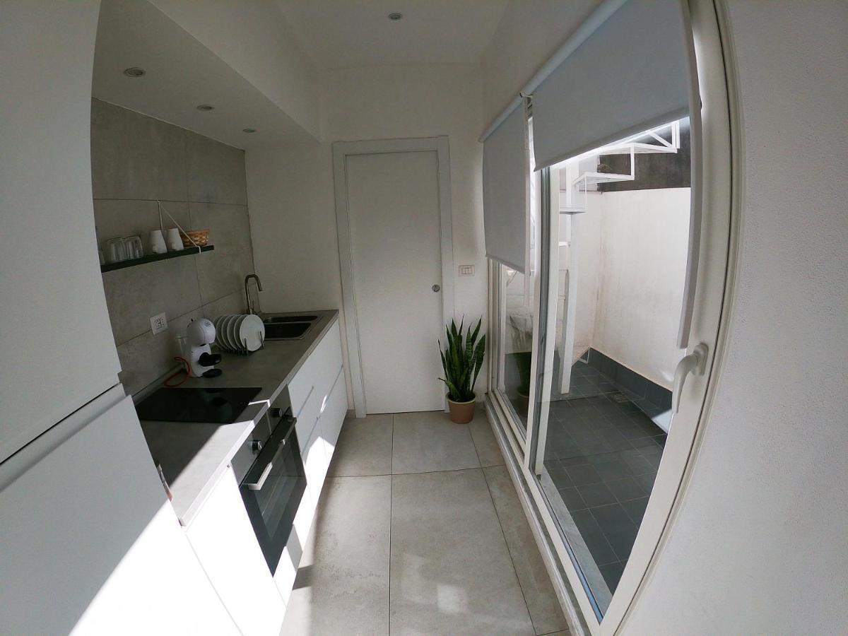 Casa Ubaruni Villa Ачиреале Екстериор снимка